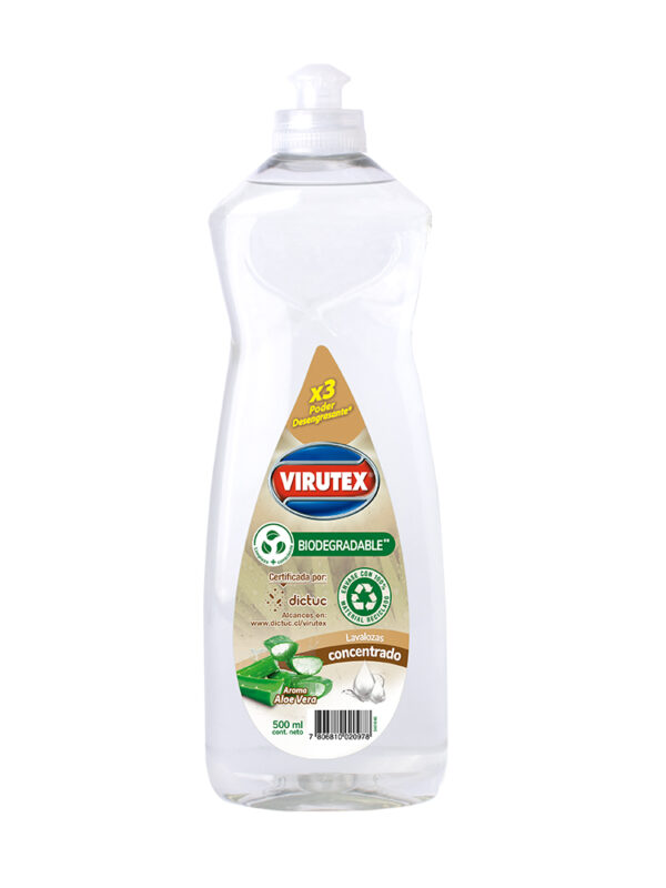 Lavaloza Ecológico 500 ML