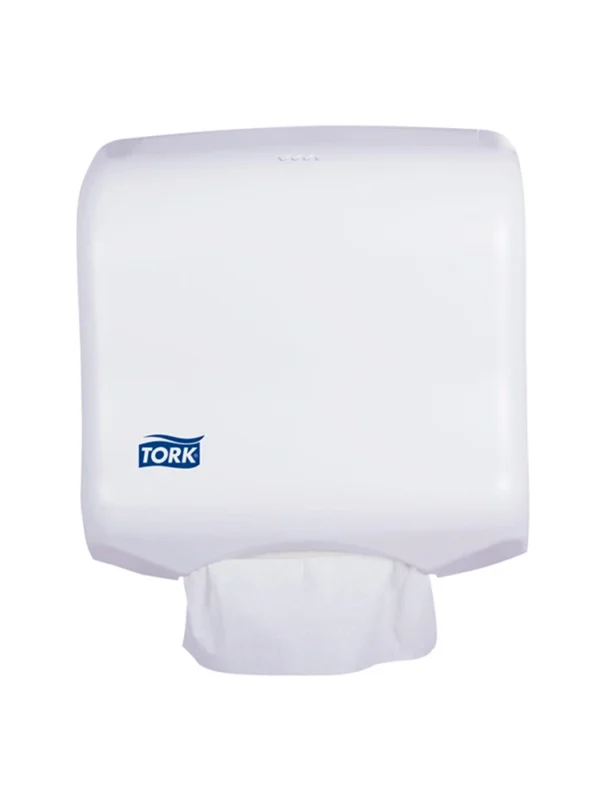 Dispensador toalla interfoliada blanco Tork