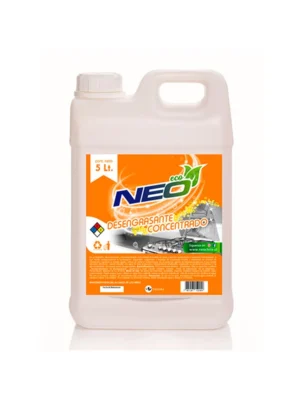 Desengrasante Concentrado Neo 5 Lt 20500501