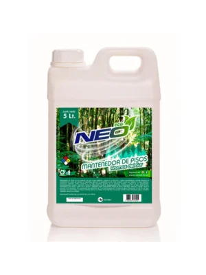 Mantenedor De Pisos Aromas Del Sur Neo 5 Lt 21202060