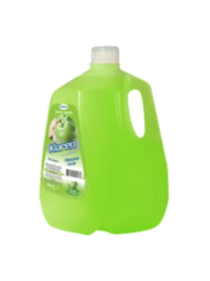 13JACAP4MV Jabon liquido manzana verde 5l Klaren