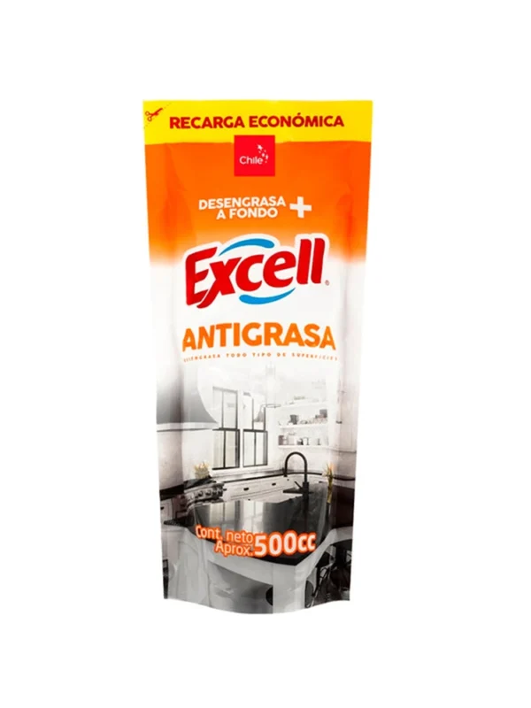 Antigrasa Doypack 500 Cc 102113030606