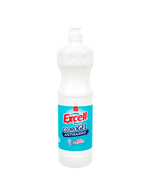 Clorogel floral 900cc Excell