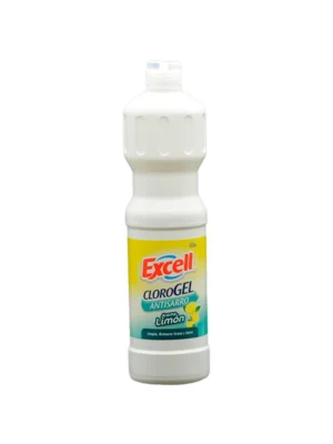 Clorogel limón 900cc Excell