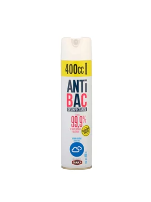 Desinfectante AntiBac aroma original 400 cc Tanax