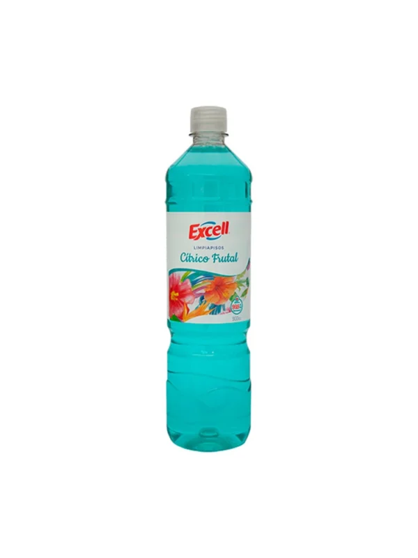 limpiapisos cítrico frutal 900cc Excell