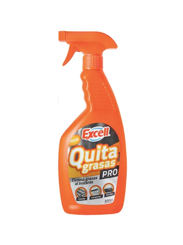 Quita grasas pro 500cc Excell