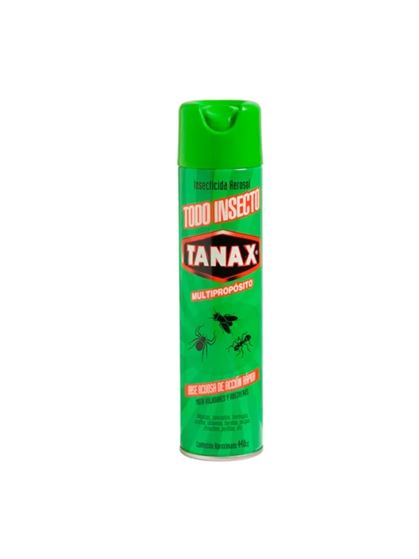 Aerosol multipropósito 440 cc Tanax