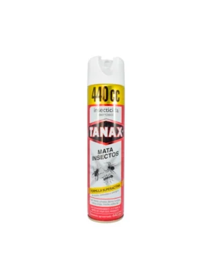 Aerosol todo insecto 440 cc Tanax