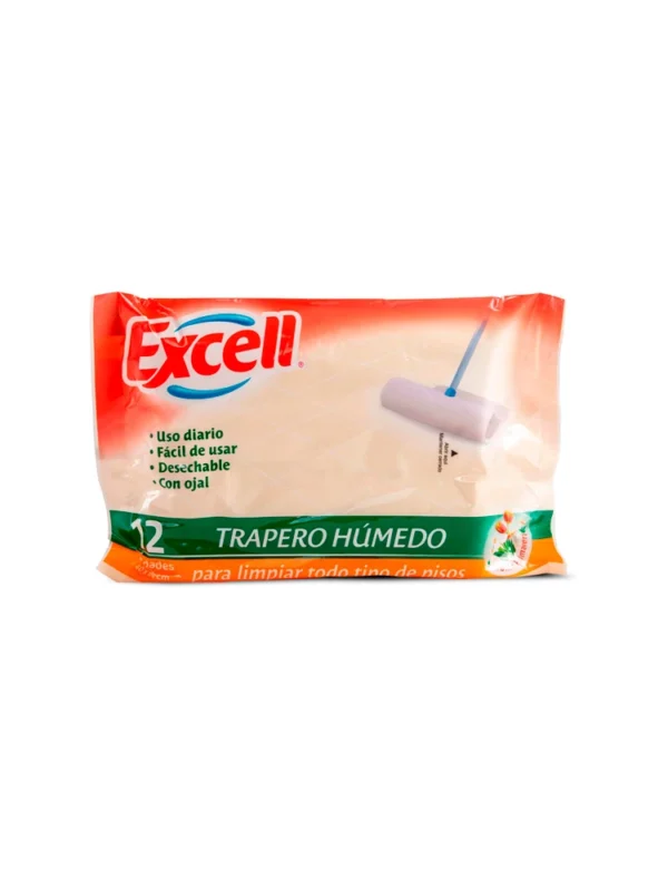 Trapero húmedo primavera clásico Excell