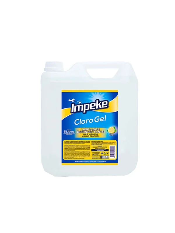 Clorogel 5l Impeke