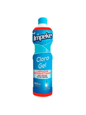 Clorogel tradicional 900ml Impeke