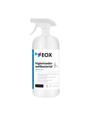 Higienizador al 70% válvula 1l Eox