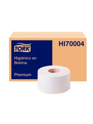 Tork Premium higiénico jumbo 12x160