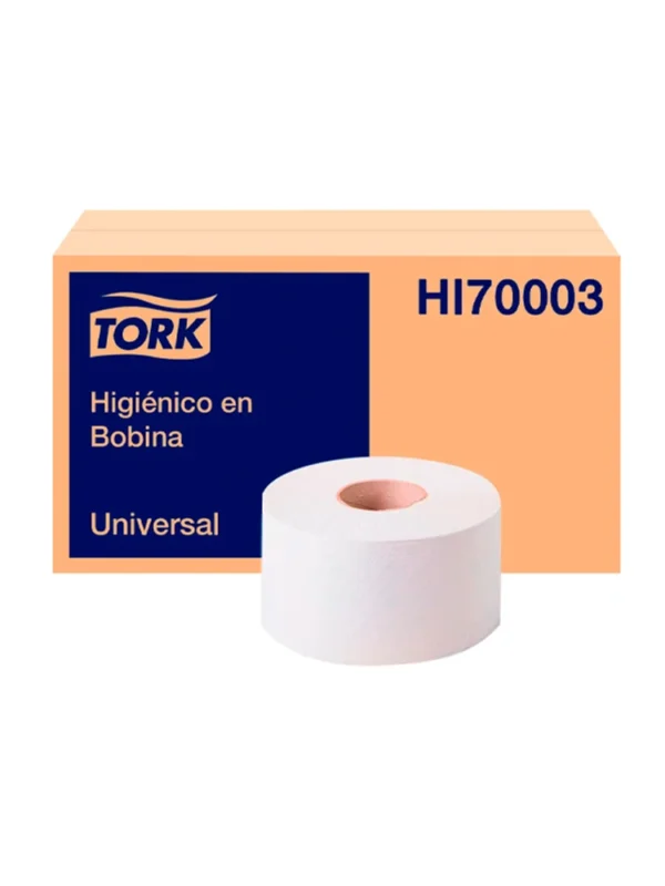 Tork Universal higiénico jumbo 12x300