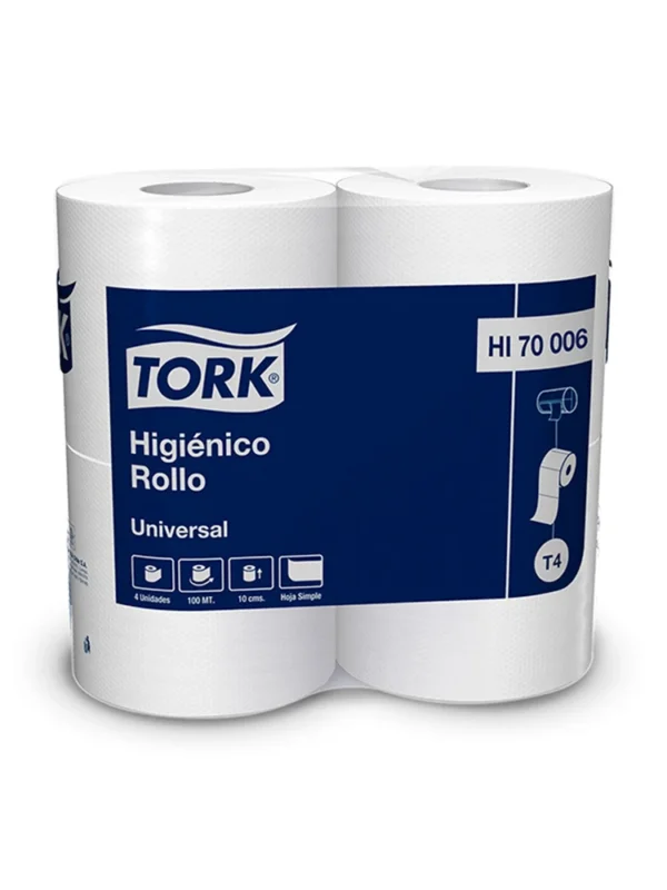 Tork Universal higiénico rollo 32x100