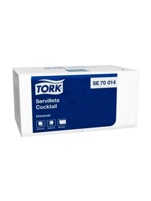 Tork Universal Servilleta Cocktail 24x200