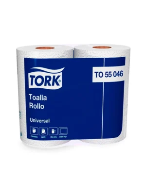 Tork Universal toalla rollo 8x2x24