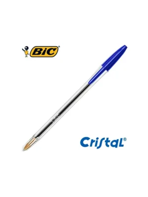 Lápiz punta media azul BIC