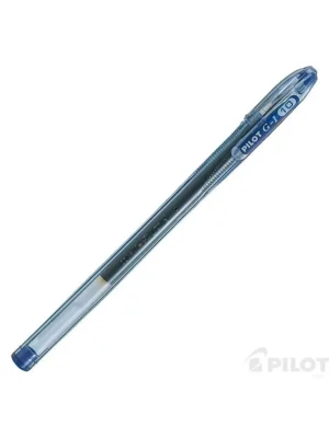 Lápiz pasta azul Super Grip G 1.0 Pilot