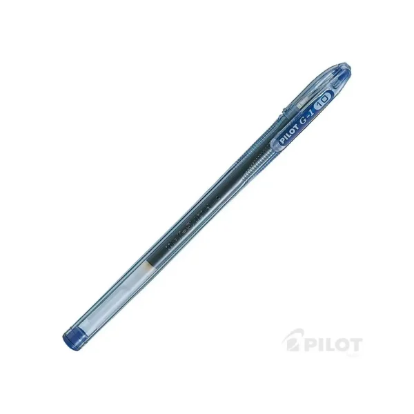 Lápiz pasta azul Super Grip G 1.0 Pilot