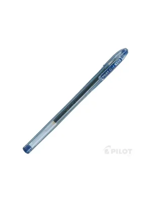 Lápiz gel azul PIlot