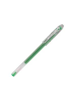 Lápiz gel verde Pilot