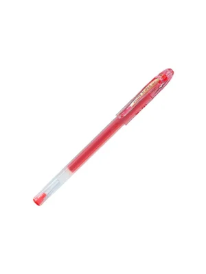 Lápiz gel rojo Pilot