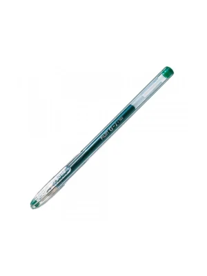 Lápiz gel verde Pilot