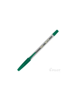 Lápiz pasta verde Pilot