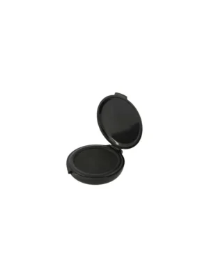 Tampón dactilar negro 63mm Lavoro