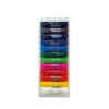 Tempera Solida 100gr 12 colores Proarte 34122