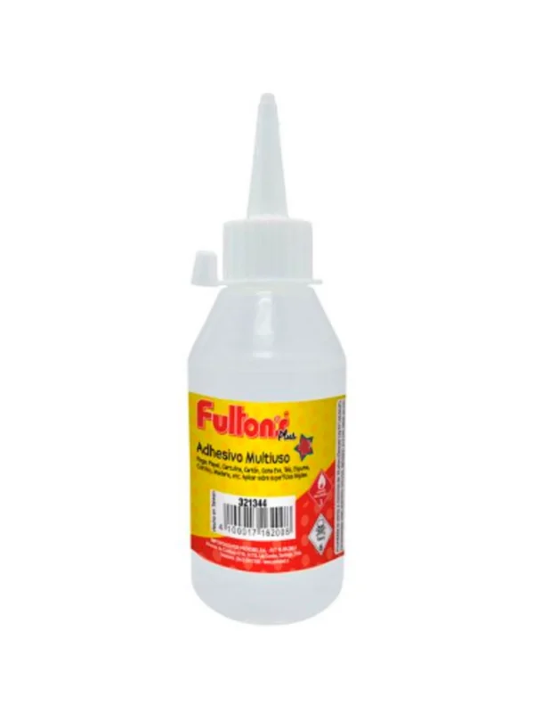 Adhesivo Multiuso 30 cc Fultons