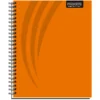 Cuaderno Universitario Liso 5mm Proarte 19036 naranjo