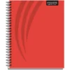 Cuaderno Universitario Liso 5mm Proarte 19036 rojo