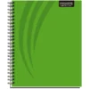 Cuaderno Universitario Liso 5mm Proarte 19036 verde