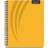 Cuaderno Universitario Liso 7mm amarillo