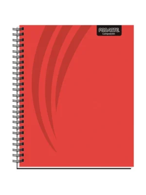 Cuaderno Universitario Liso Composición Proarte