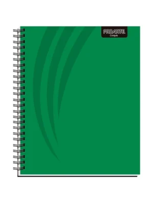 Cuaderno Universitario Liso Croquis Proarte