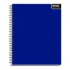 Cuaderno Universitario Liso 5 mm Ross azul