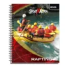 Cuaderno Universitario Sport Action Ross