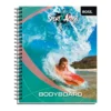 Cuaderno Universitario Sport Action Ross