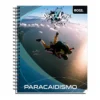 Cuaderno Universitario Sport Action Ross