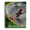 Cuaderno Universitario Sport Action Ross