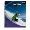 Cuaderno Universitario Sport Action Ross